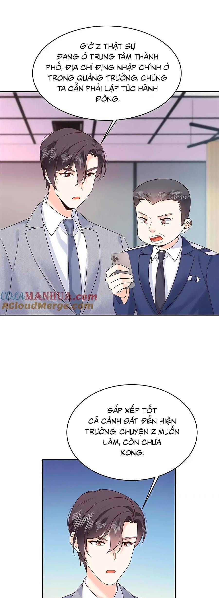 Hotboy Quốc Dân Là Nữ Chap 398 - Next Chap 399