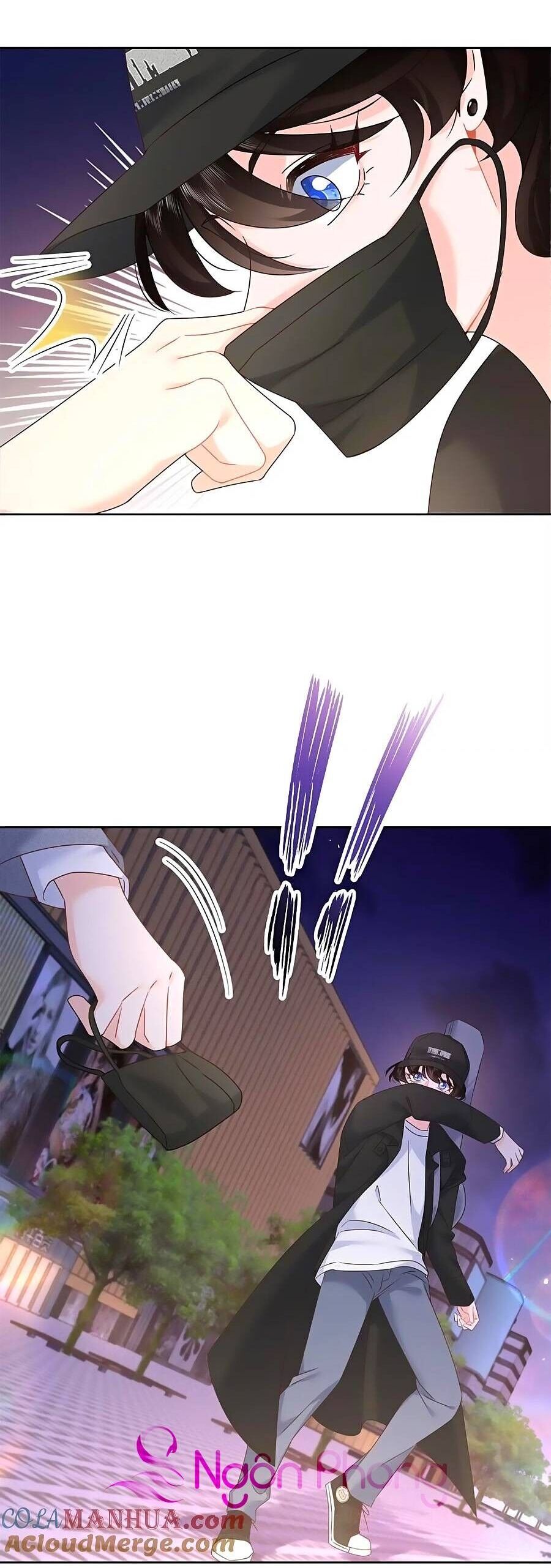 Hotboy Quốc Dân Là Nữ Chap 399 - Next Chap 400