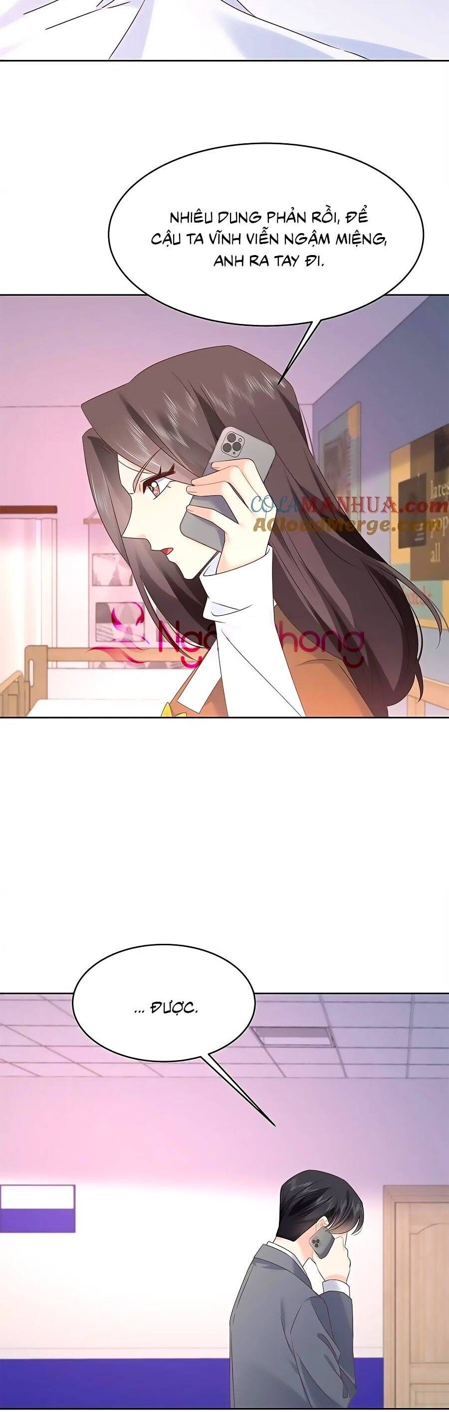 Hotboy Quốc Dân Là Nữ Chap 399 - Next Chap 400