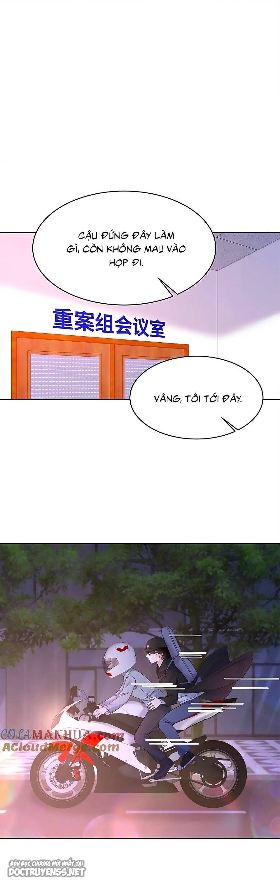 Hotboy Quốc Dân Là Nữ Chap 399 - Next Chap 400