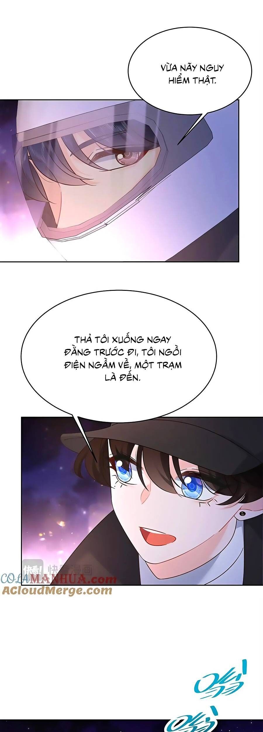 Hotboy Quốc Dân Là Nữ Chap 399 - Next Chap 400