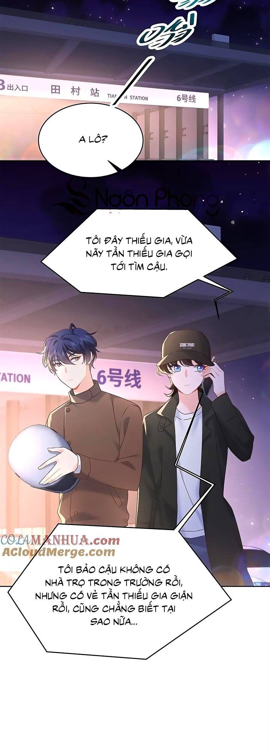 Hotboy Quốc Dân Là Nữ Chap 399 - Next Chap 400