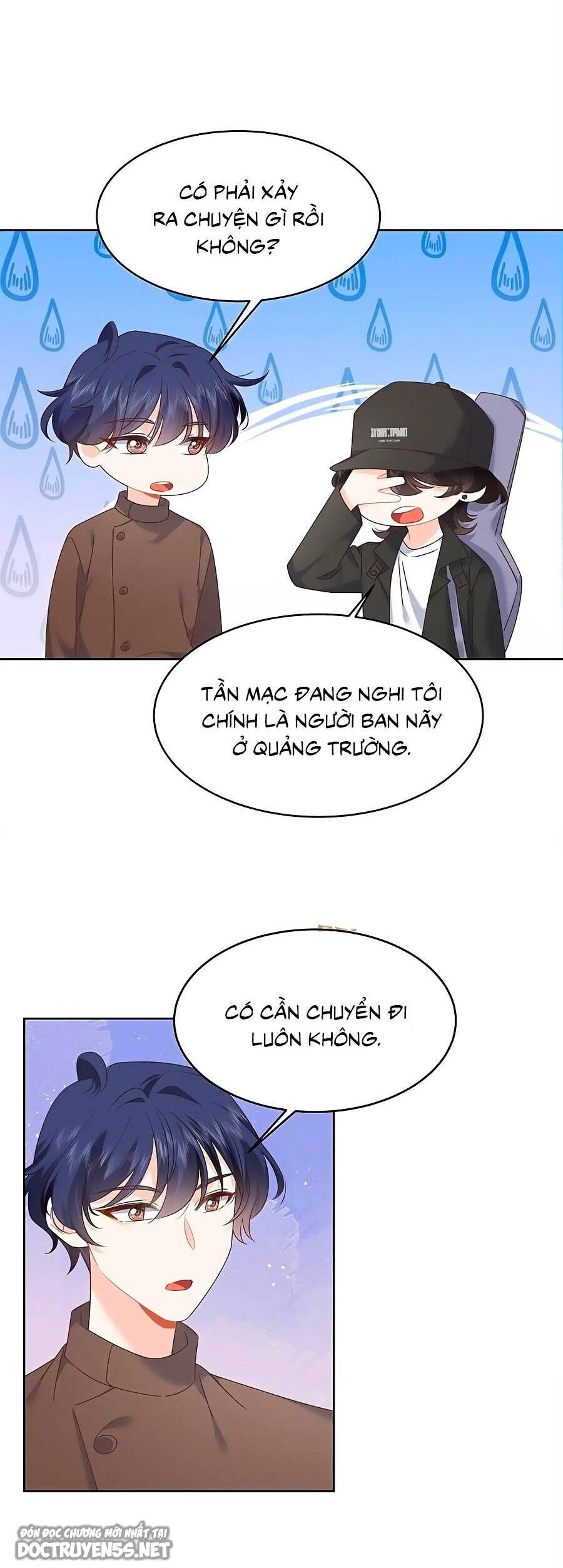 Hotboy Quốc Dân Là Nữ Chap 399 - Next Chap 400