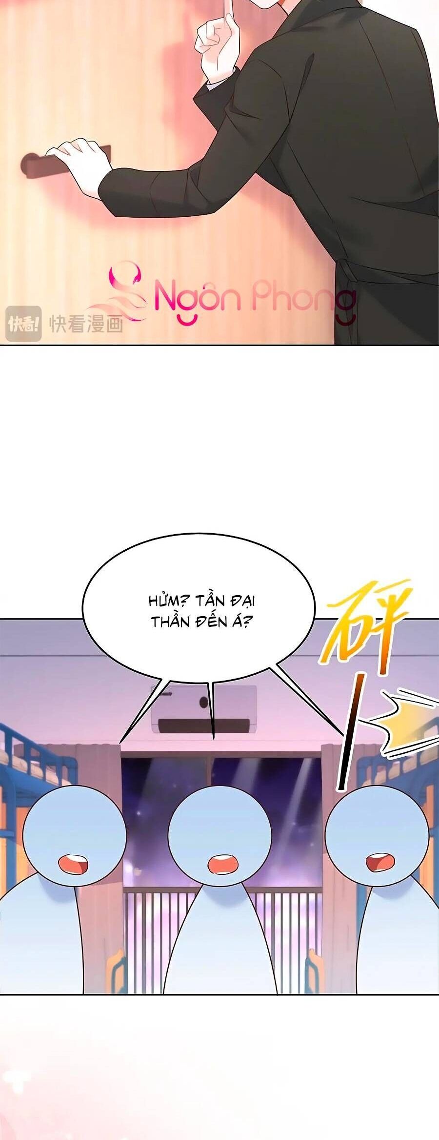 Hotboy Quốc Dân Là Nữ Chap 399 - Next Chap 400