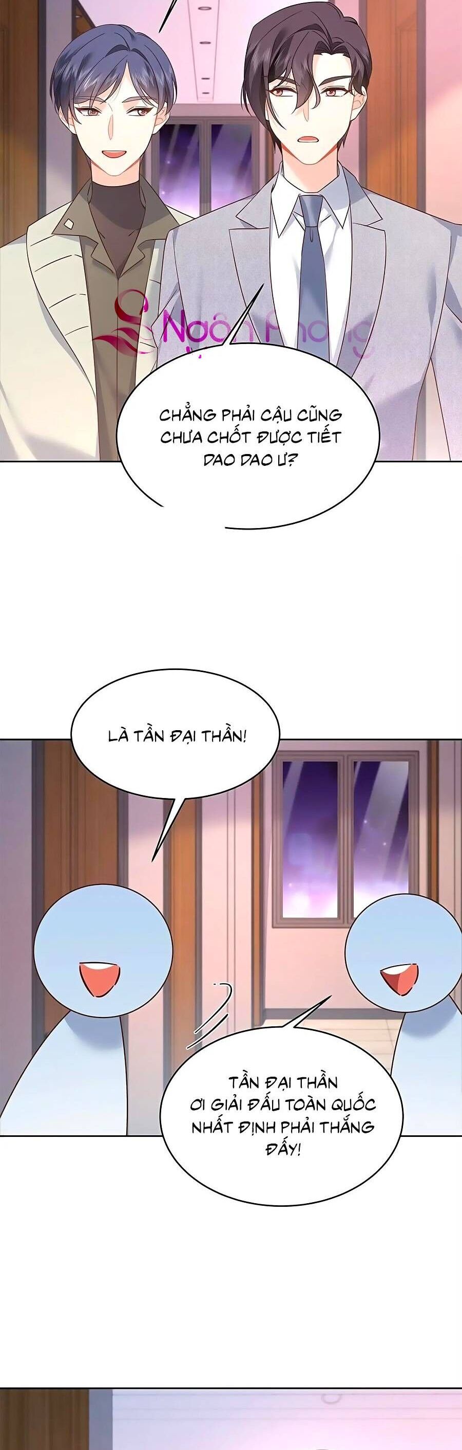 Hotboy Quốc Dân Là Nữ Chap 399 - Next Chap 400