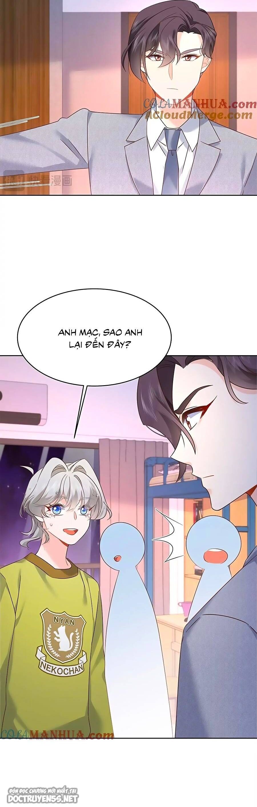 Hotboy Quốc Dân Là Nữ Chap 399 - Next Chap 400