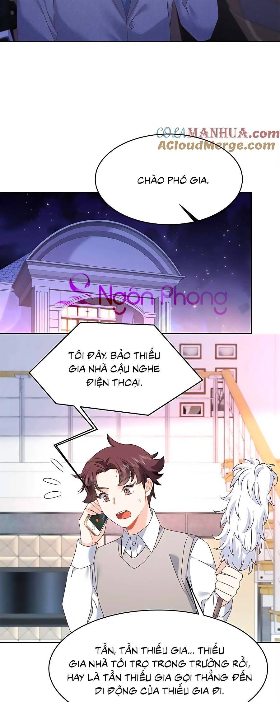 Hotboy Quốc Dân Là Nữ Chap 399 - Next Chap 400