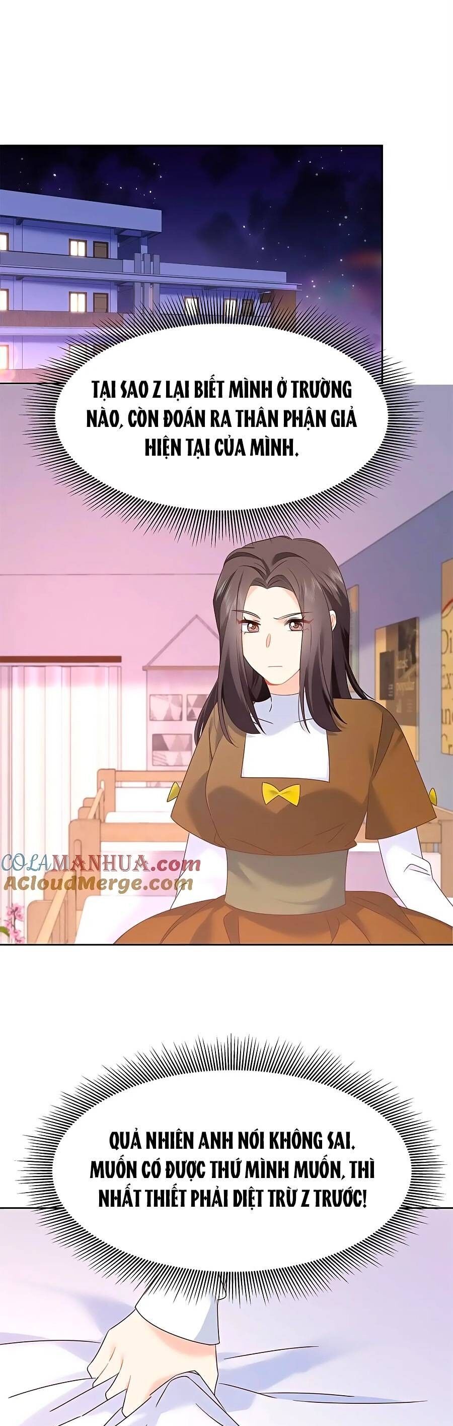 Hotboy Quốc Dân Là Nữ Chap 399 - Next Chap 400