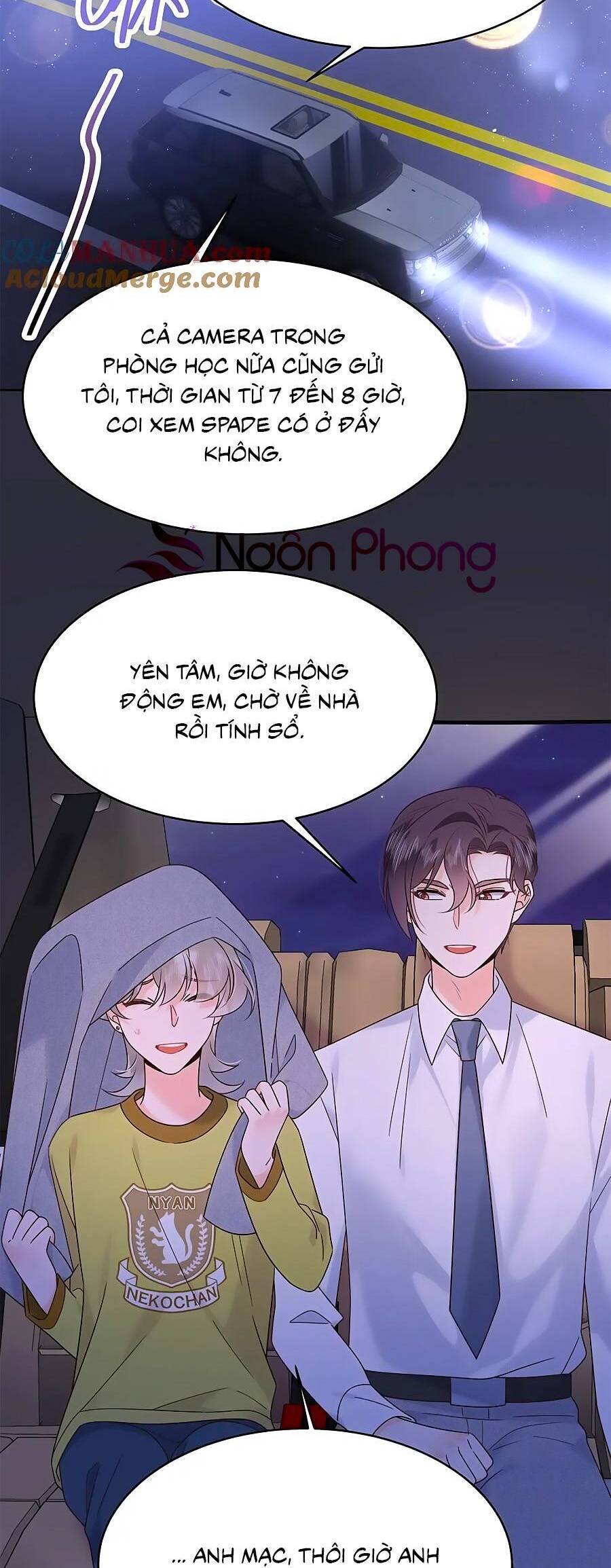 Hotboy Quốc Dân Là Nữ Chap 400 - Next Chap 401