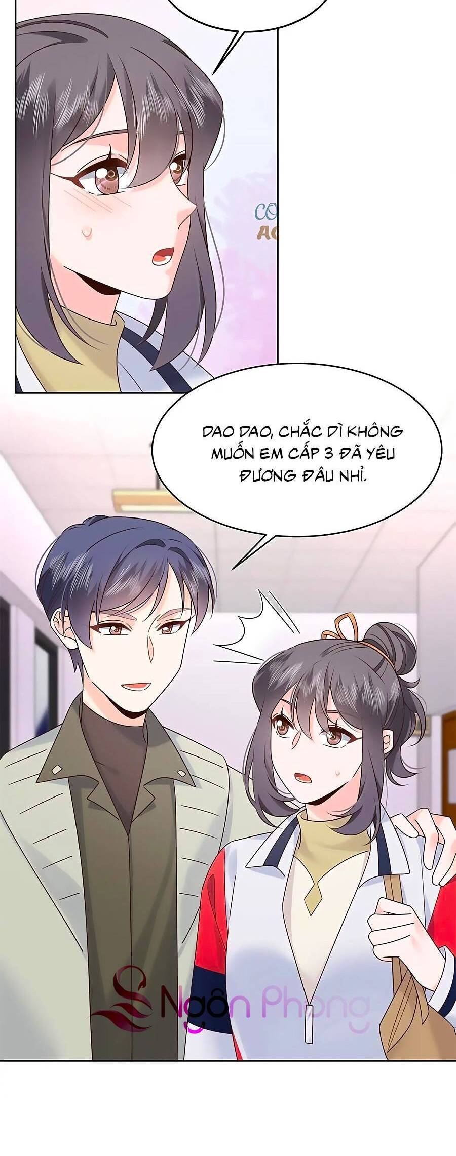 Hotboy Quốc Dân Là Nữ Chap 400 - Next Chap 401