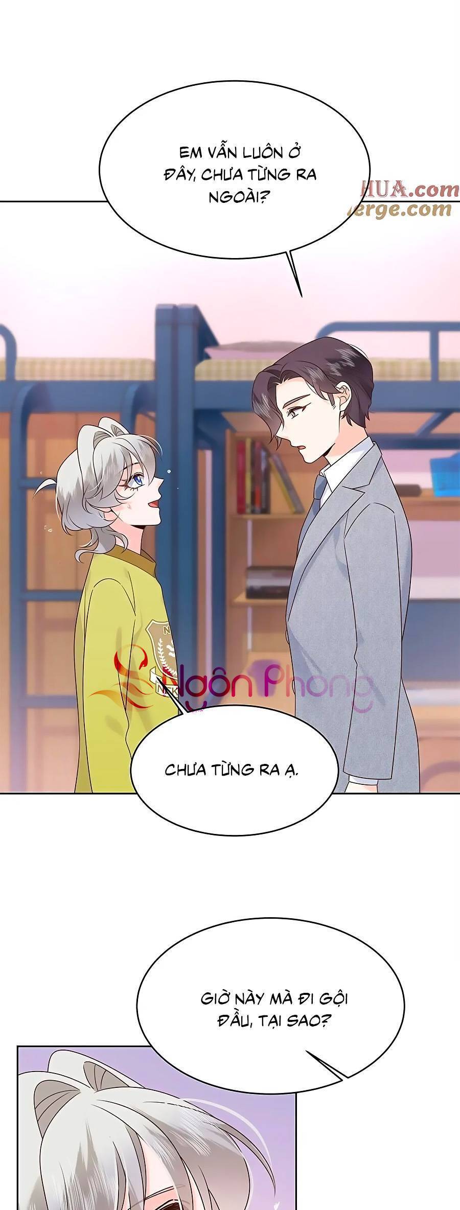 Hotboy Quốc Dân Là Nữ Chap 400 - Next Chap 401