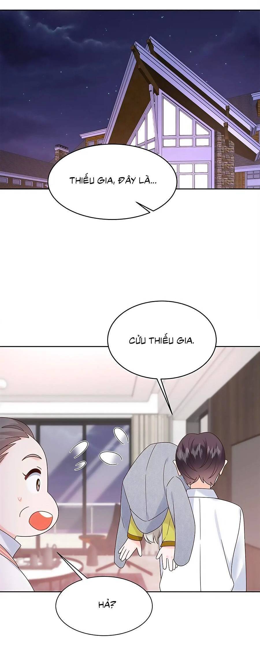 Hotboy Quốc Dân Là Nữ Chap 400 - Next Chap 401