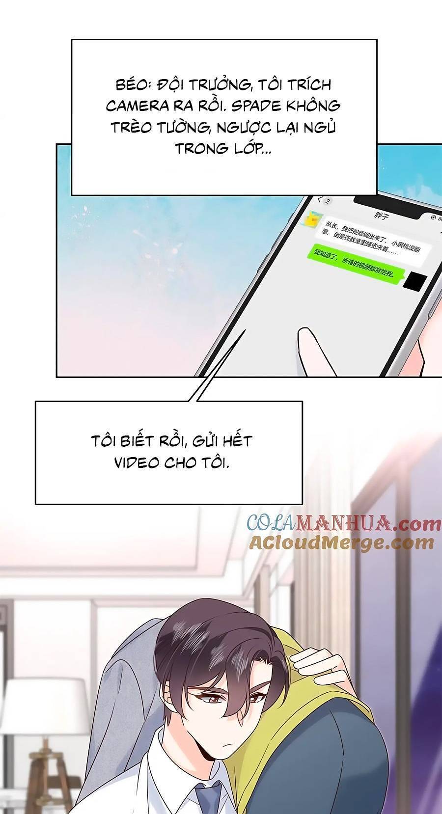 Hotboy Quốc Dân Là Nữ Chap 400 - Next Chap 401