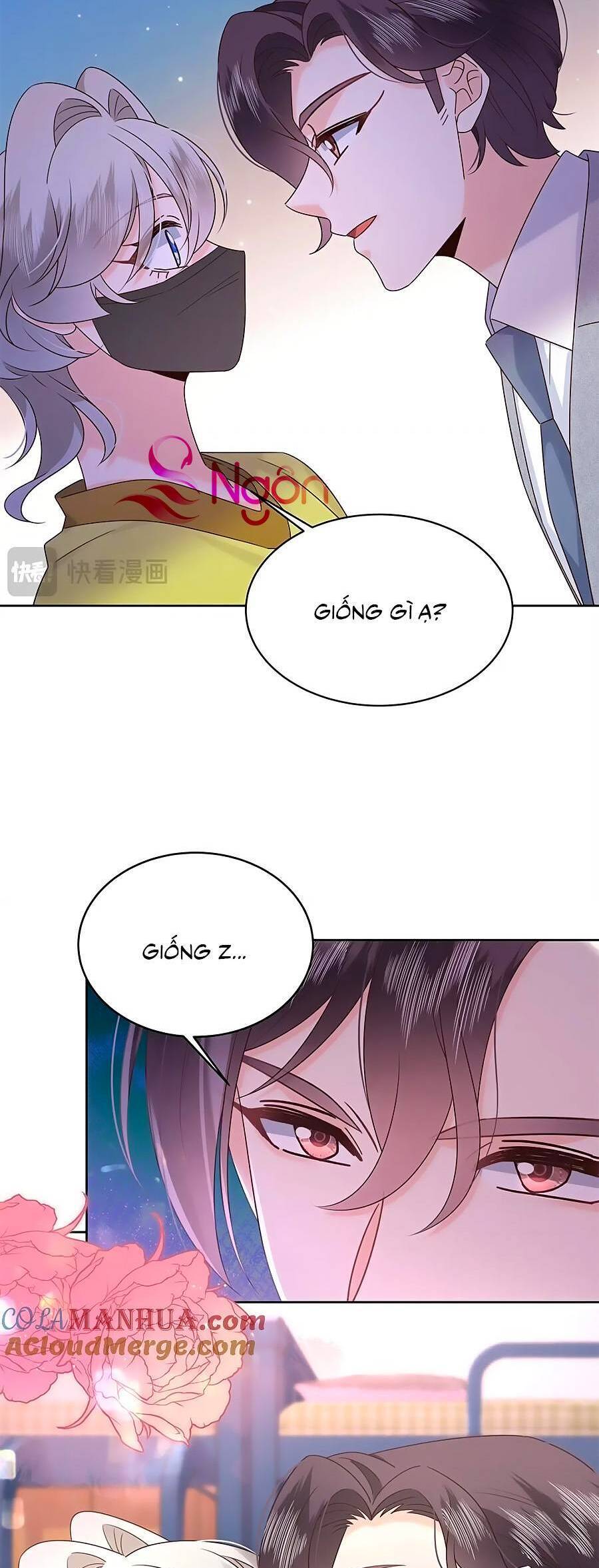 Hotboy Quốc Dân Là Nữ Chap 400 - Next Chap 401