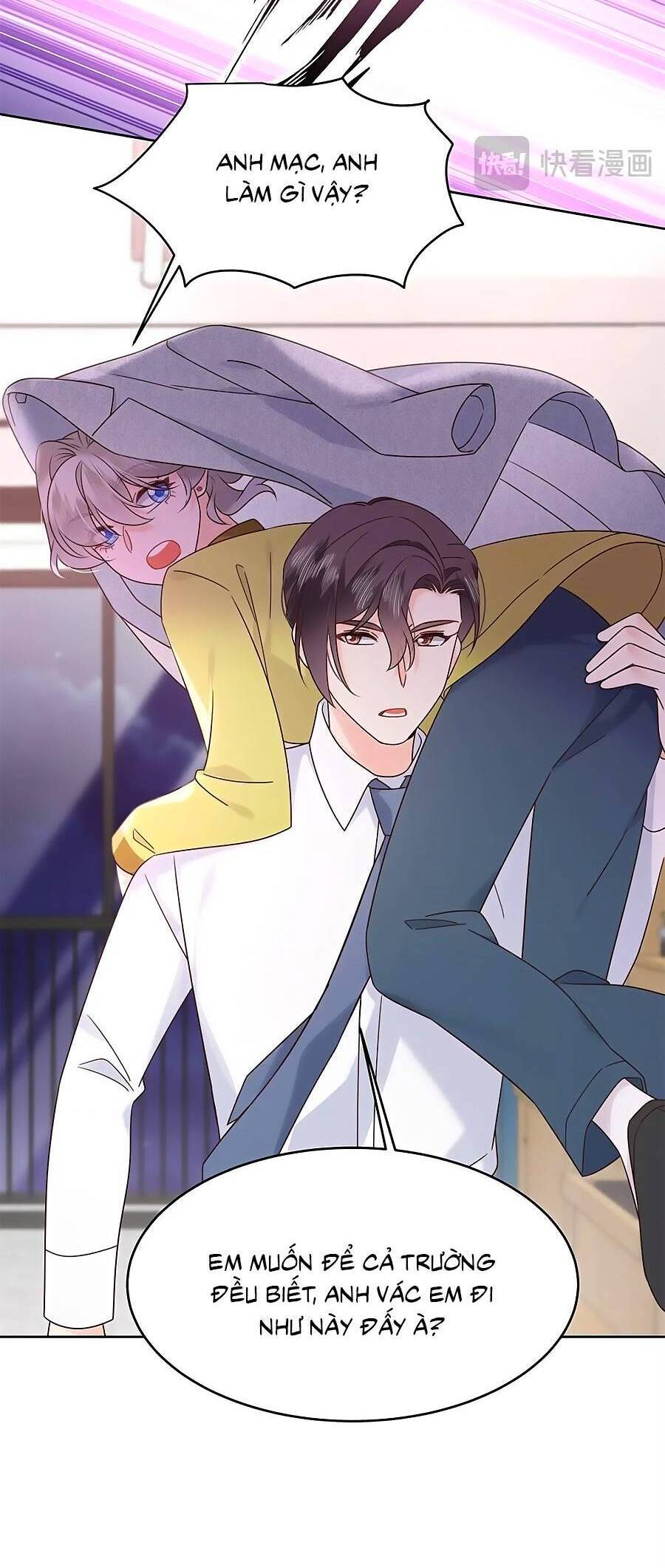 Hotboy Quốc Dân Là Nữ Chap 400 - Next Chap 401