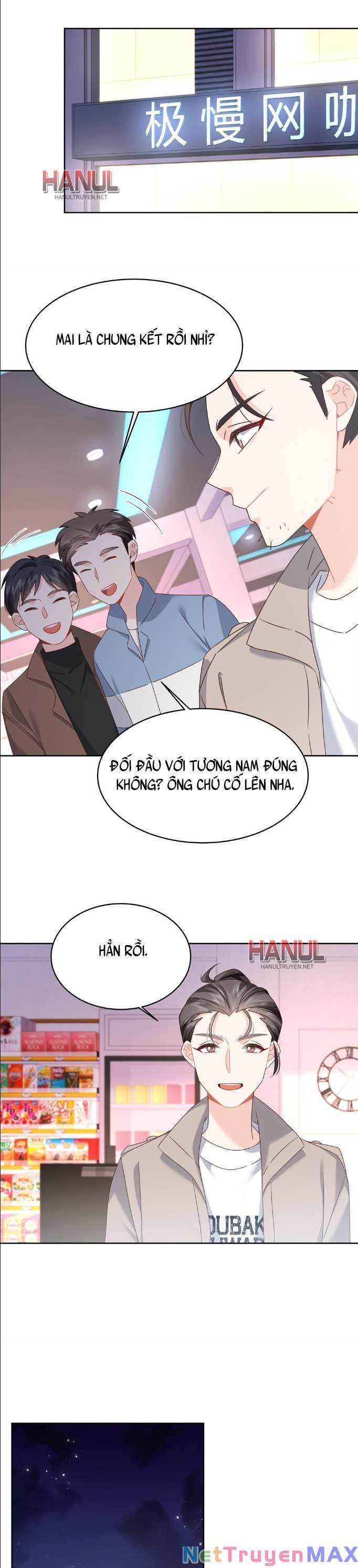 Hotboy Quốc Dân Là Nữ Chap 401 - Next Chap 402