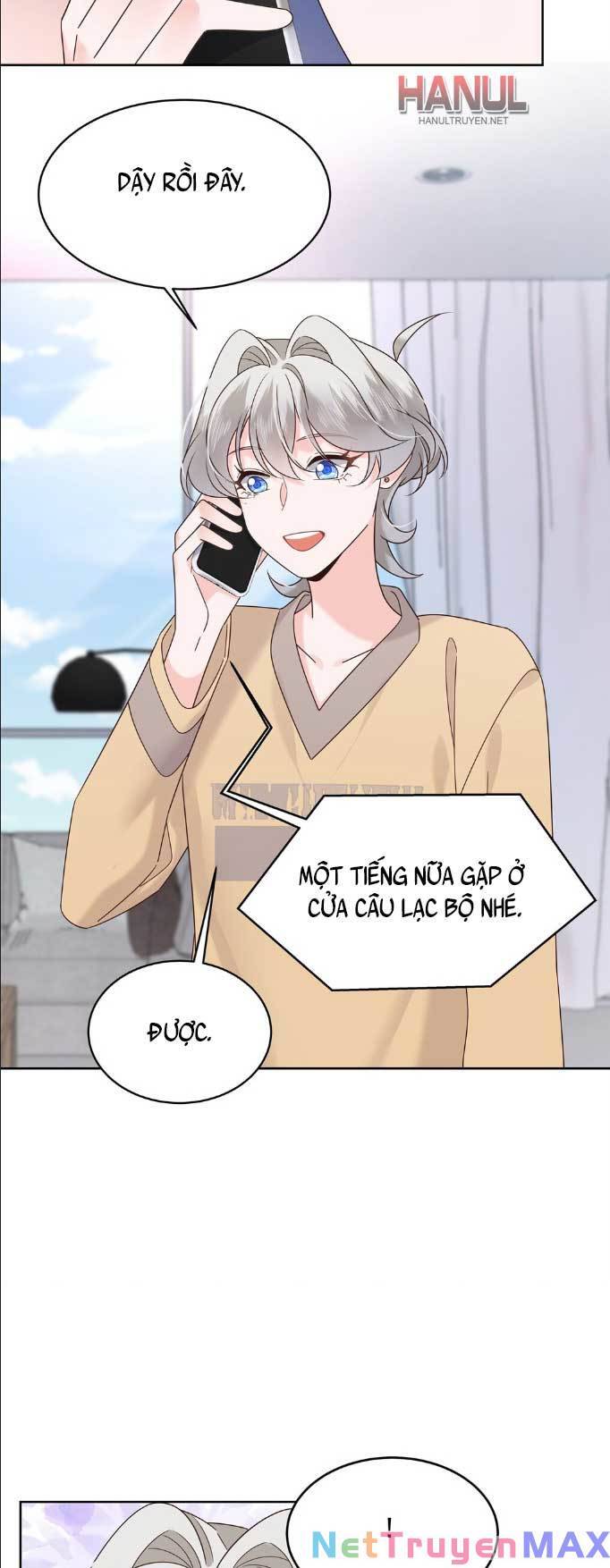 Hotboy Quốc Dân Là Nữ Chap 401 - Next Chap 402