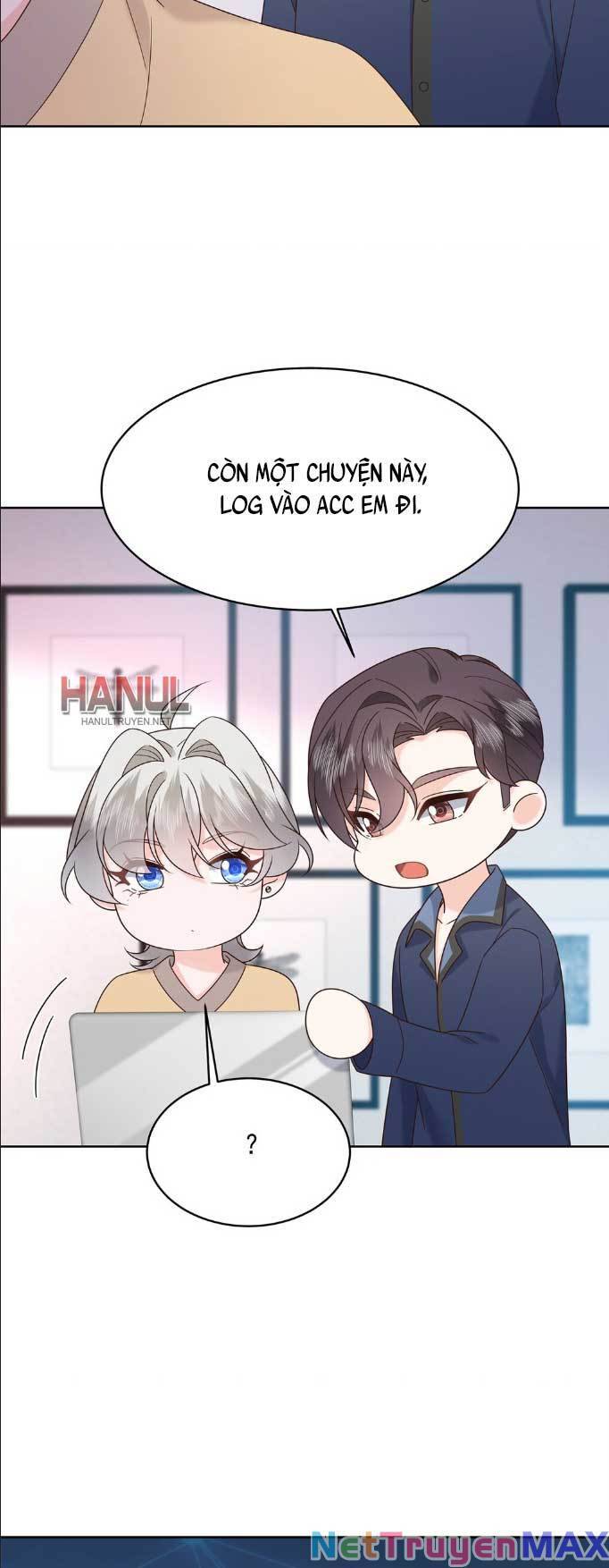 Hotboy Quốc Dân Là Nữ Chap 401 - Next Chap 402