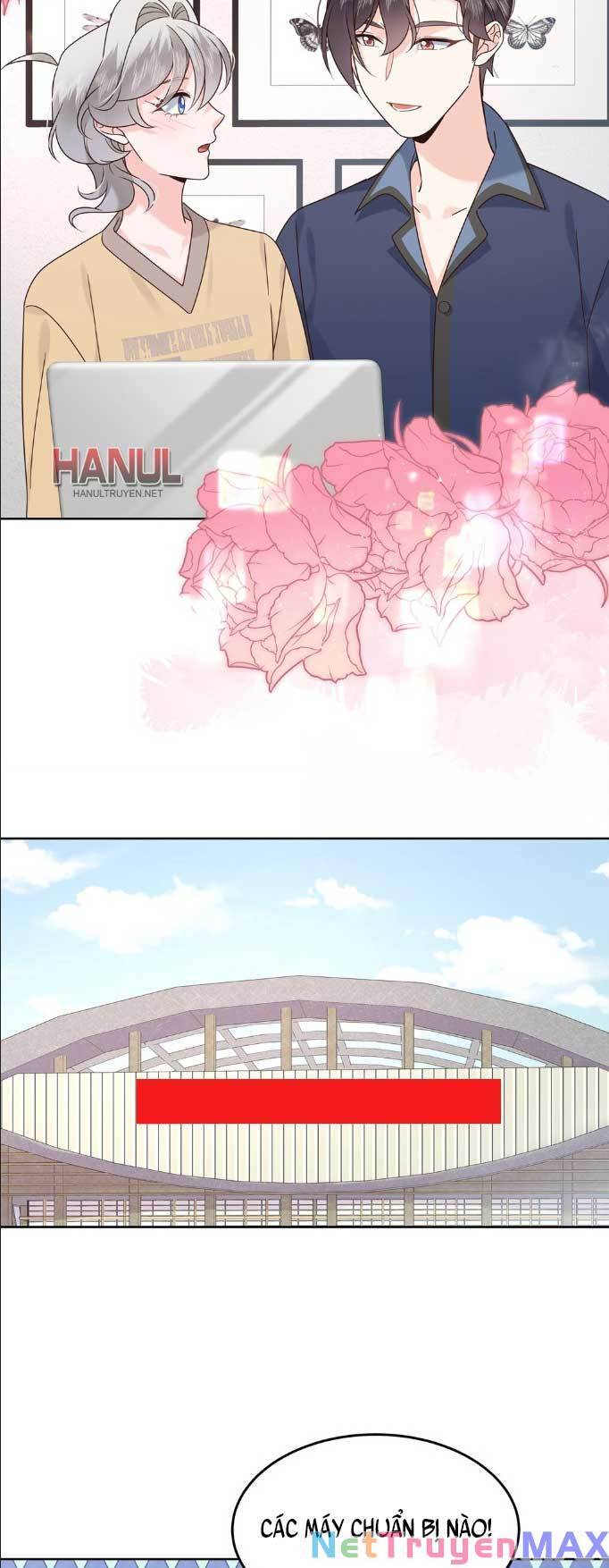 Hotboy Quốc Dân Là Nữ Chap 401 - Next Chap 402