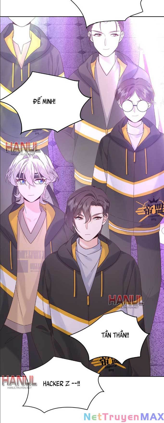 Hotboy Quốc Dân Là Nữ Chap 401 - Next Chap 402