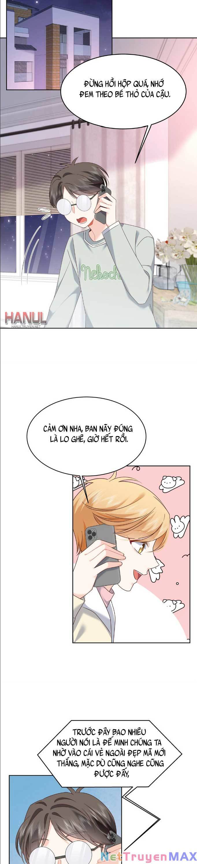 Hotboy Quốc Dân Là Nữ Chap 401 - Next Chap 402