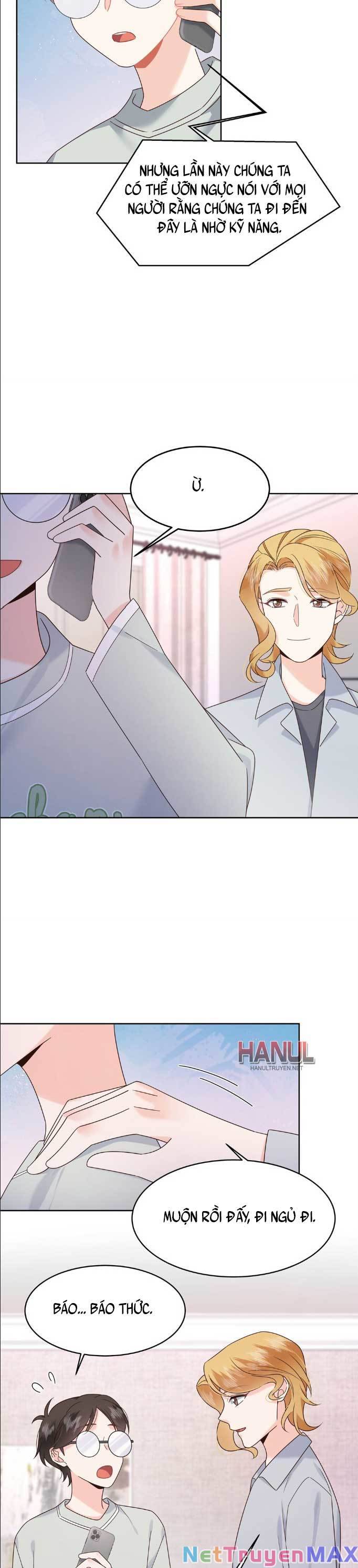 Hotboy Quốc Dân Là Nữ Chap 401 - Next Chap 402