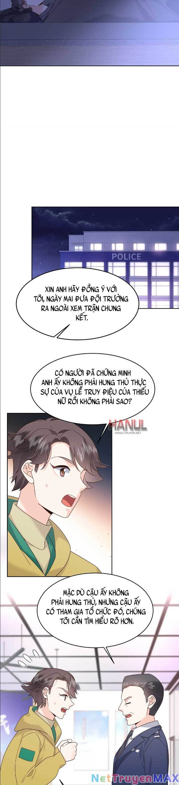 Hotboy Quốc Dân Là Nữ Chap 401 - Next Chap 402
