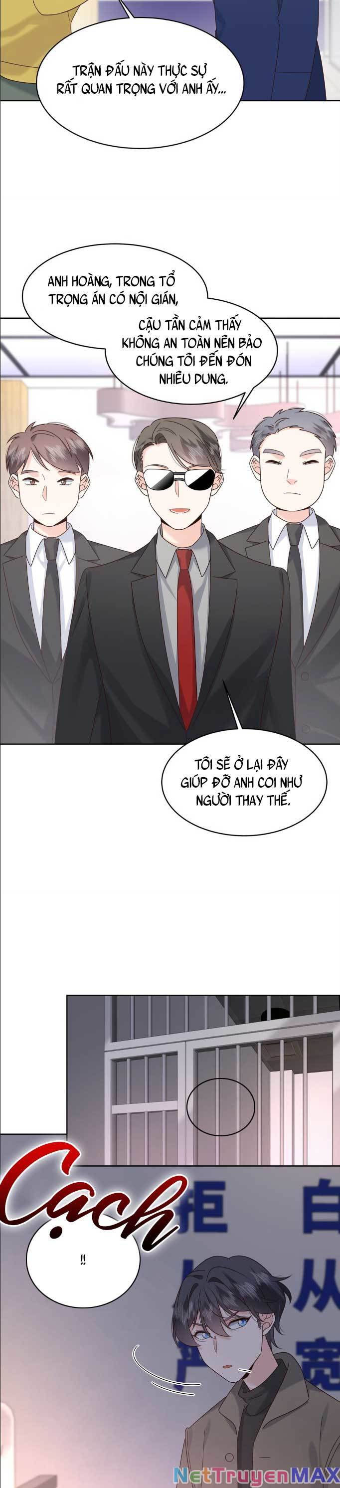 Hotboy Quốc Dân Là Nữ Chap 401 - Next Chap 402