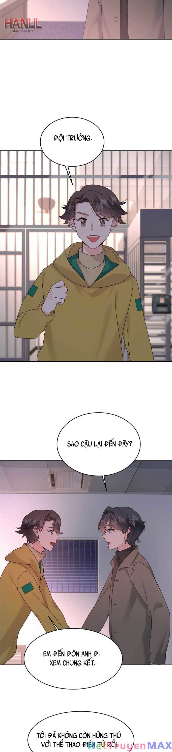 Hotboy Quốc Dân Là Nữ Chap 401 - Next Chap 402