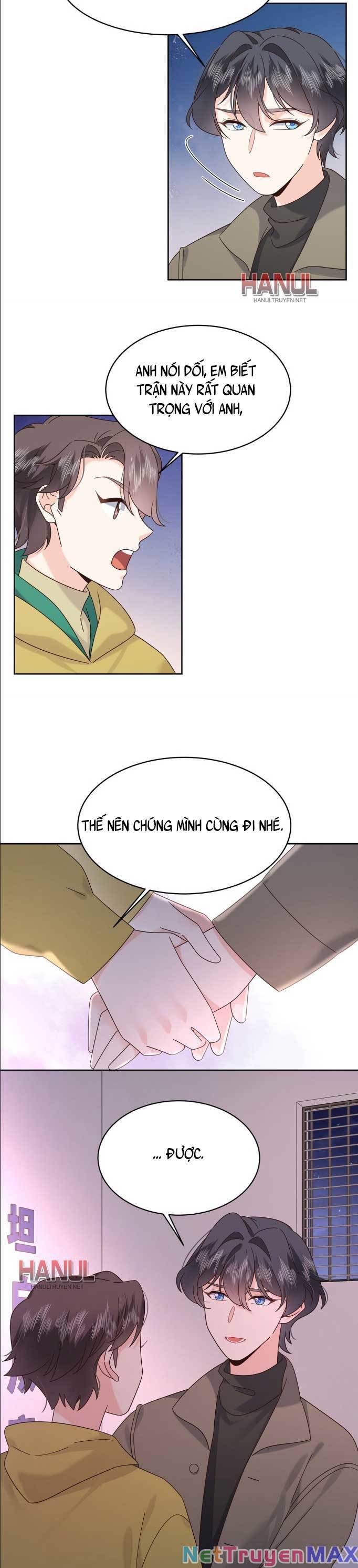 Hotboy Quốc Dân Là Nữ Chap 401 - Next Chap 402