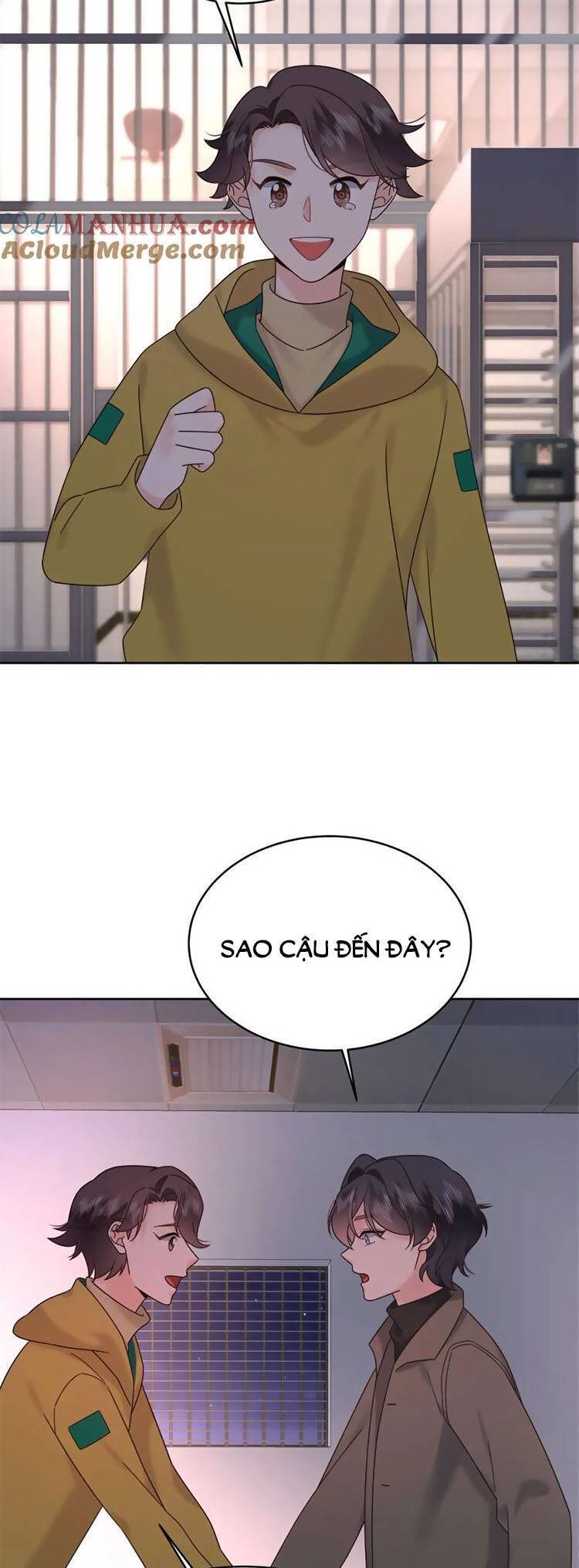 Hotboy Quốc Dân Là Nữ Chap 402 - Next Chap 403