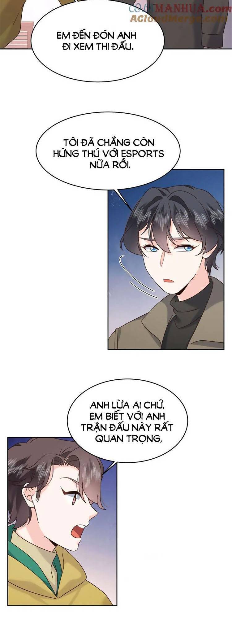 Hotboy Quốc Dân Là Nữ Chap 402 - Next Chap 403