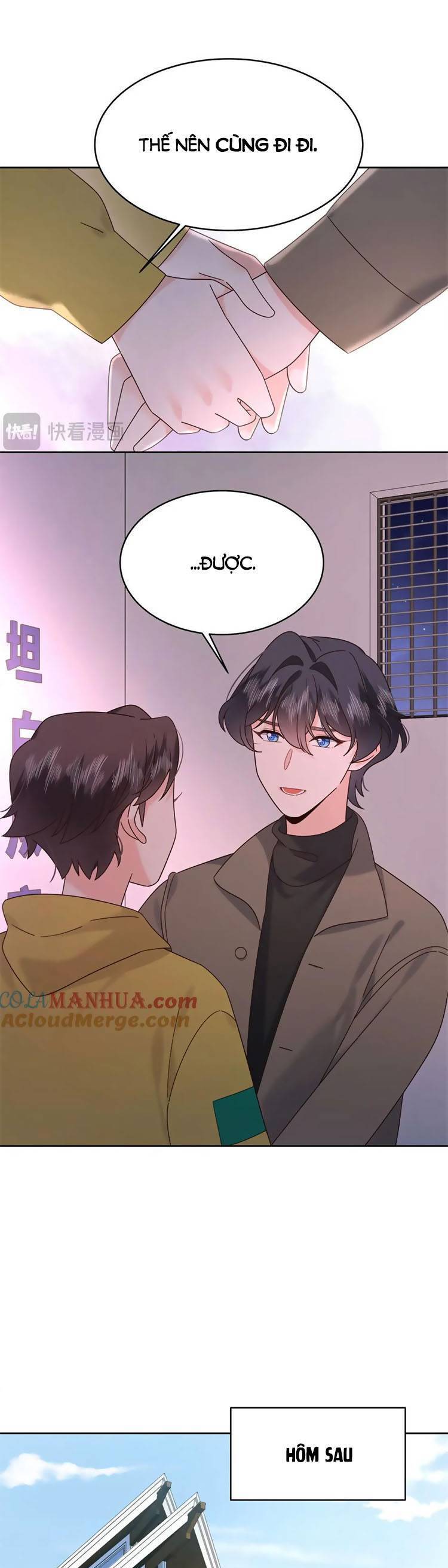 Hotboy Quốc Dân Là Nữ Chap 402 - Next Chap 403