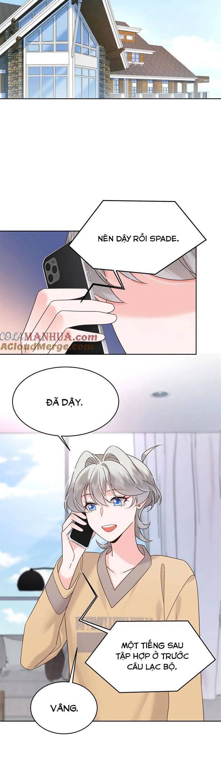 Hotboy Quốc Dân Là Nữ Chap 402 - Next Chap 403