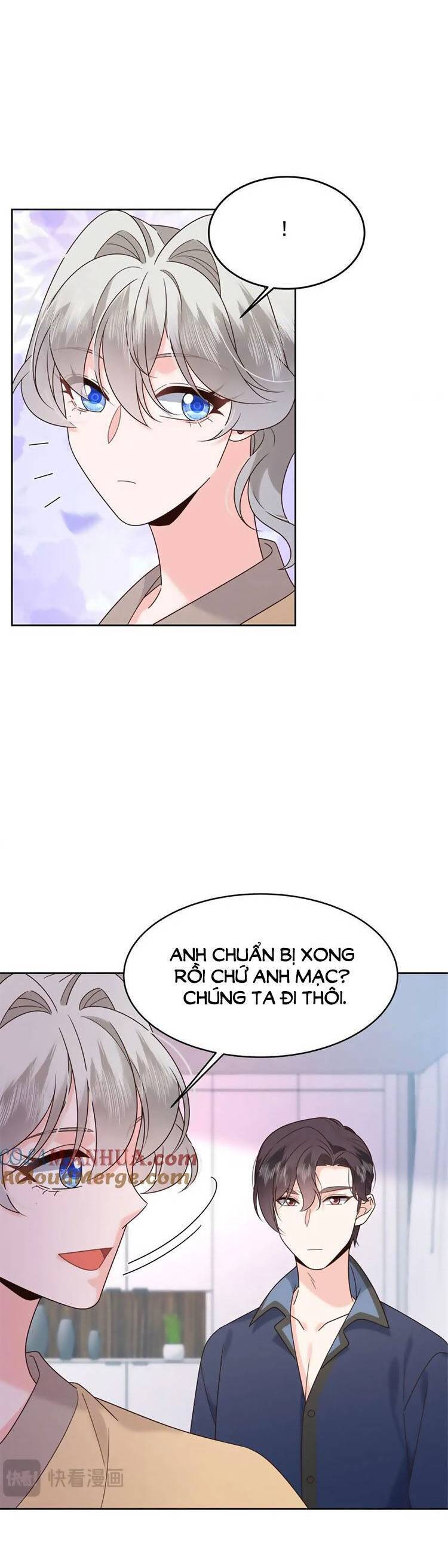 Hotboy Quốc Dân Là Nữ Chap 402 - Next Chap 403