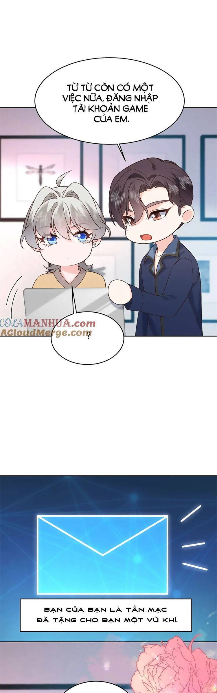 Hotboy Quốc Dân Là Nữ Chap 402 - Next Chap 403