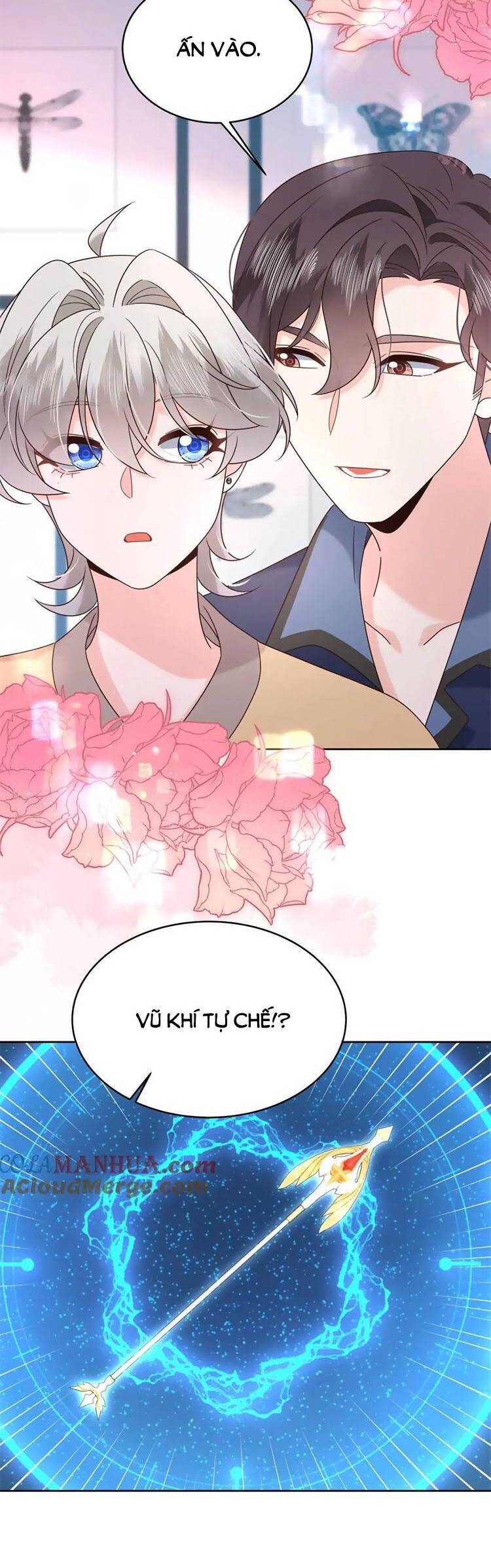 Hotboy Quốc Dân Là Nữ Chap 402 - Next Chap 403