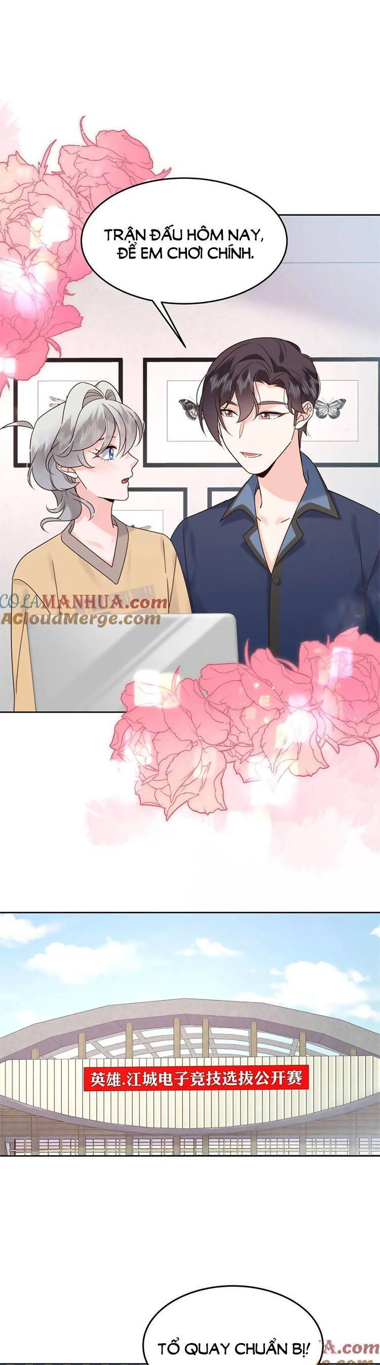 Hotboy Quốc Dân Là Nữ Chap 402 - Next Chap 403