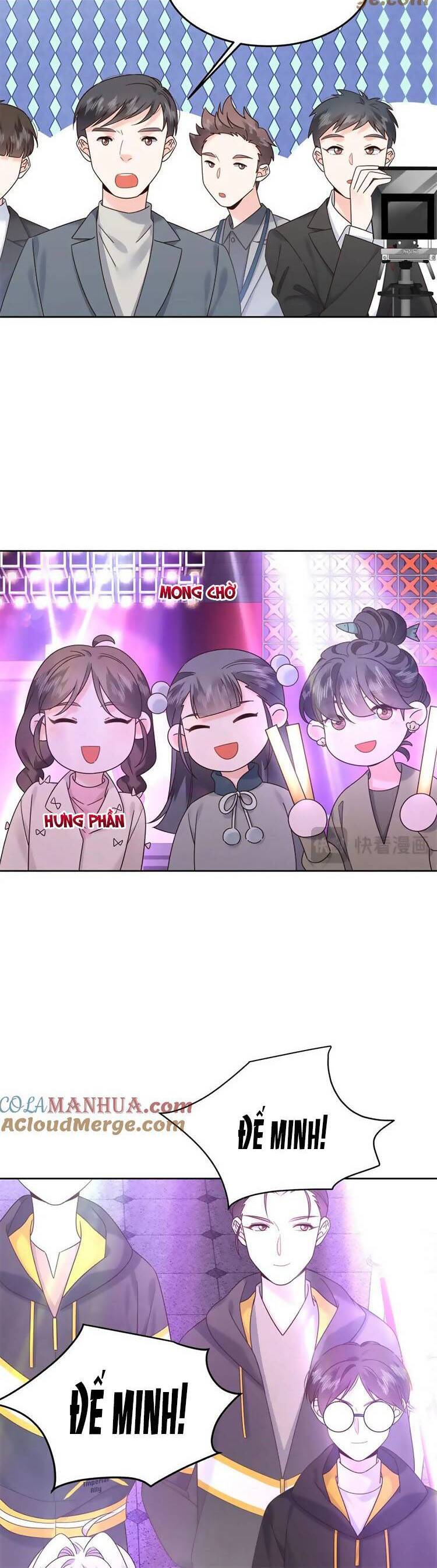 Hotboy Quốc Dân Là Nữ Chap 402 - Next Chap 403