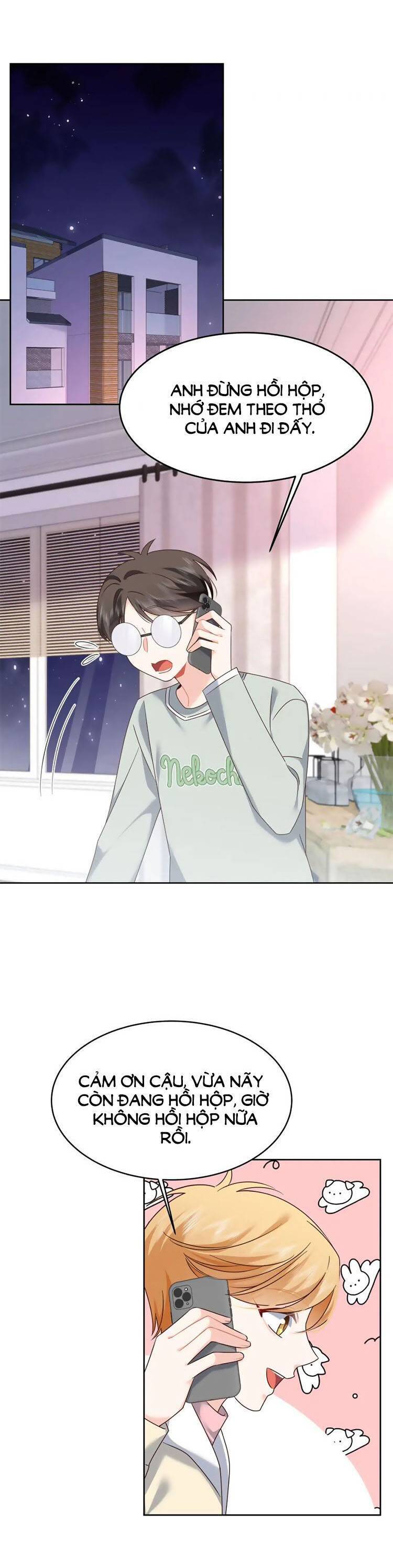 Hotboy Quốc Dân Là Nữ Chap 402 - Next Chap 403