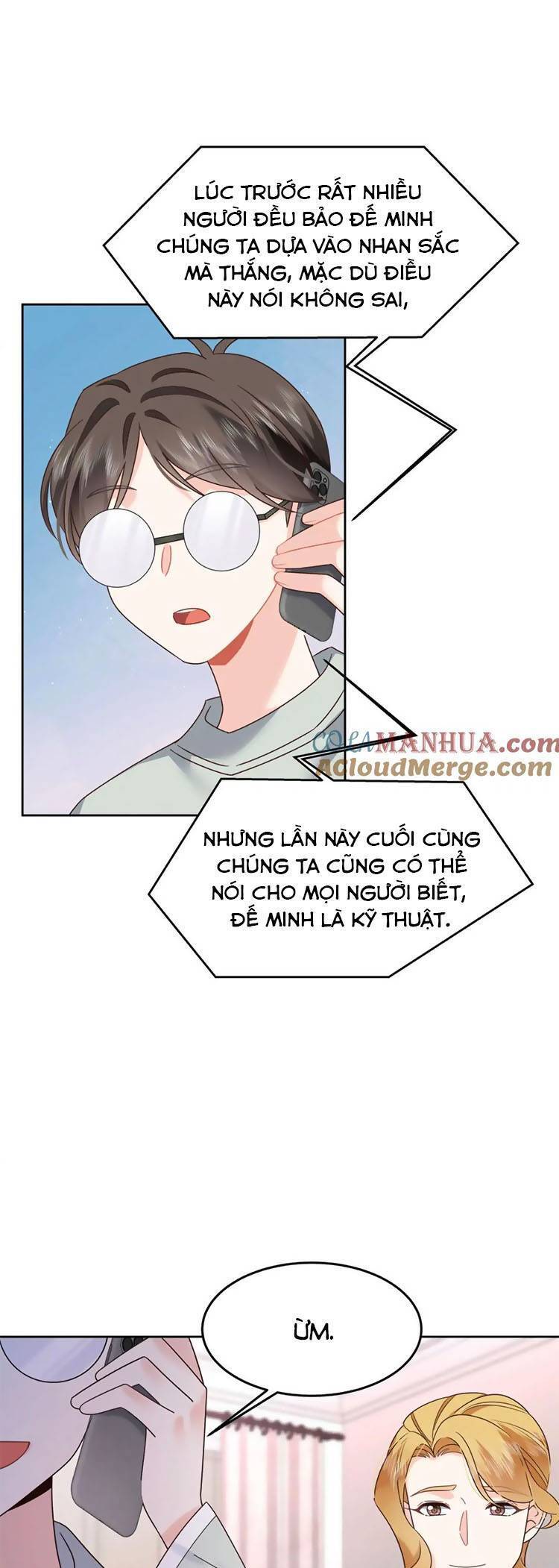 Hotboy Quốc Dân Là Nữ Chap 402 - Next Chap 403