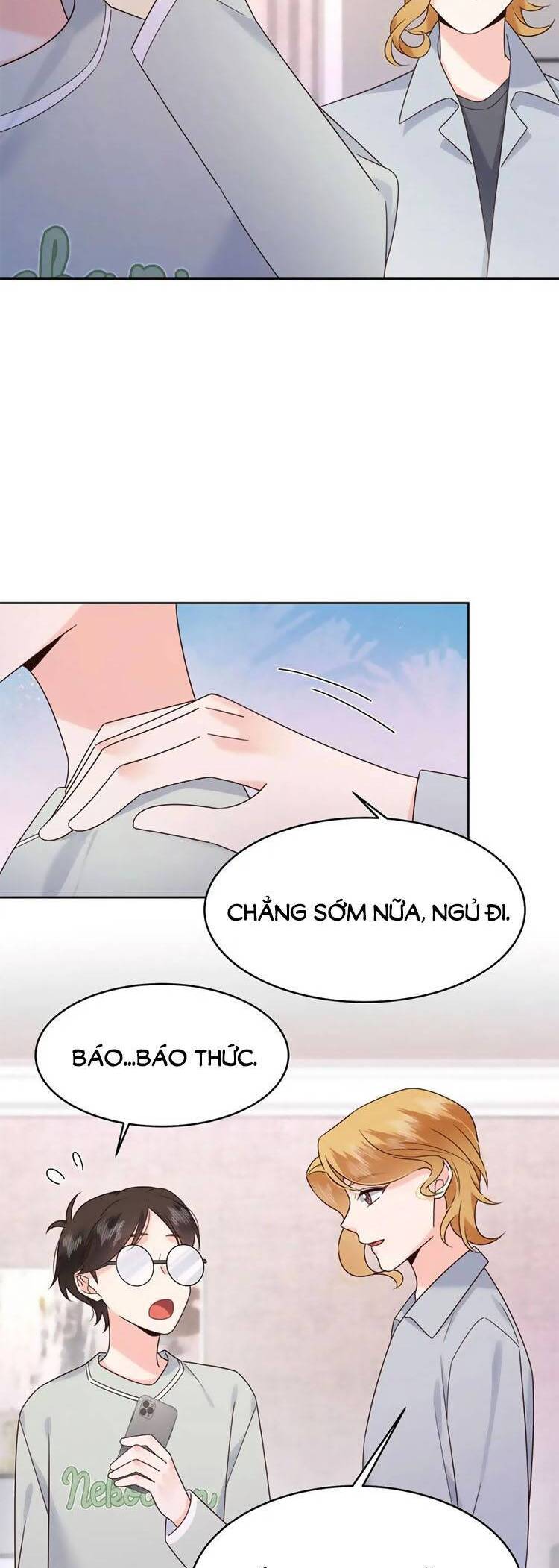 Hotboy Quốc Dân Là Nữ Chap 402 - Next Chap 403