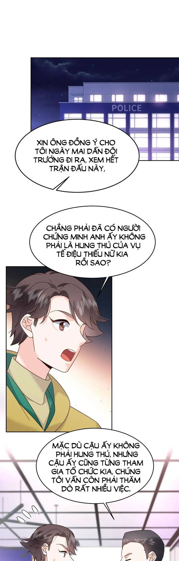 Hotboy Quốc Dân Là Nữ Chap 402 - Next Chap 403