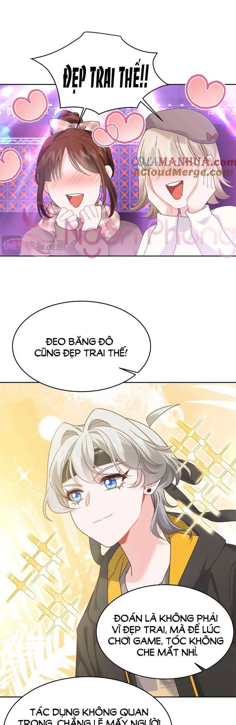 Hotboy Quốc Dân Là Nữ Chap 403 - Next Chap 404