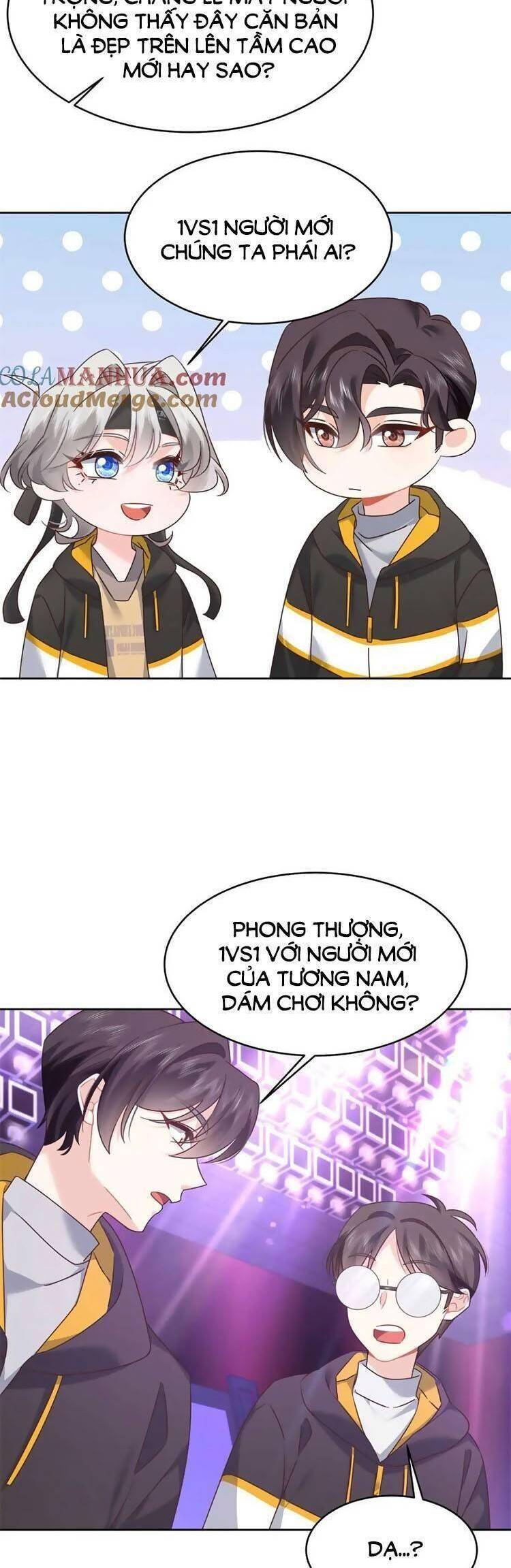 Hotboy Quốc Dân Là Nữ Chap 403 - Next Chap 404