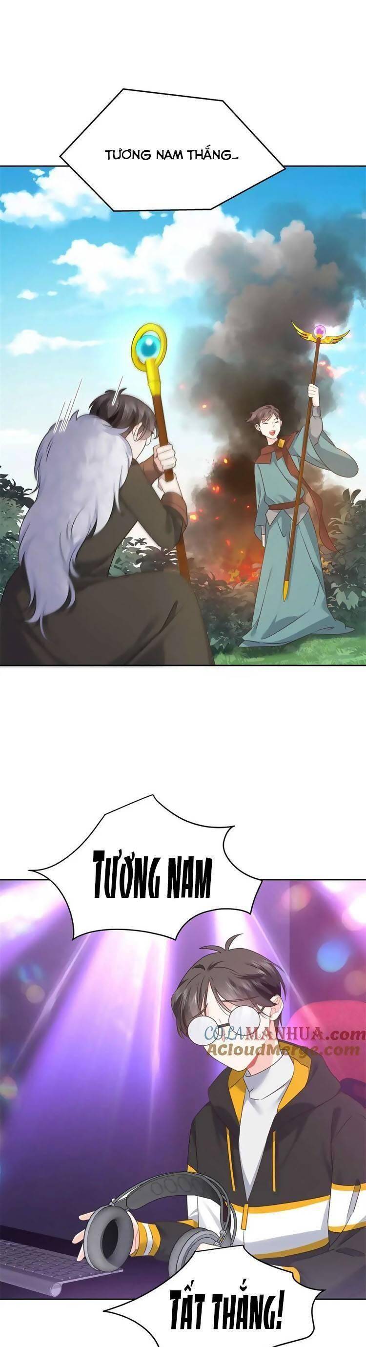 Hotboy Quốc Dân Là Nữ Chap 403 - Next Chap 404