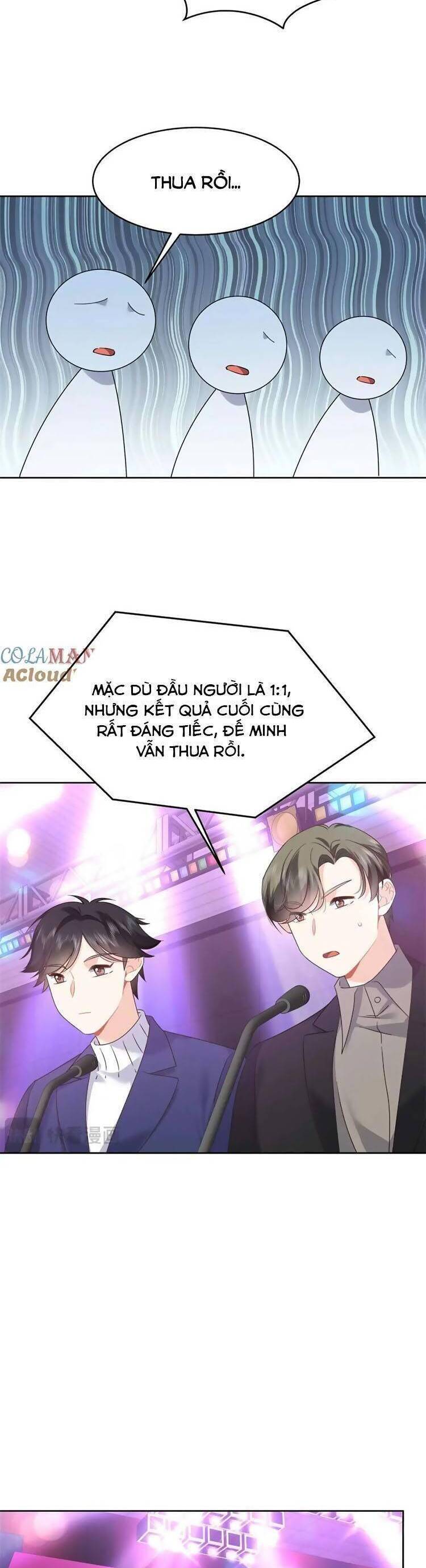 Hotboy Quốc Dân Là Nữ Chap 403 - Next Chap 404