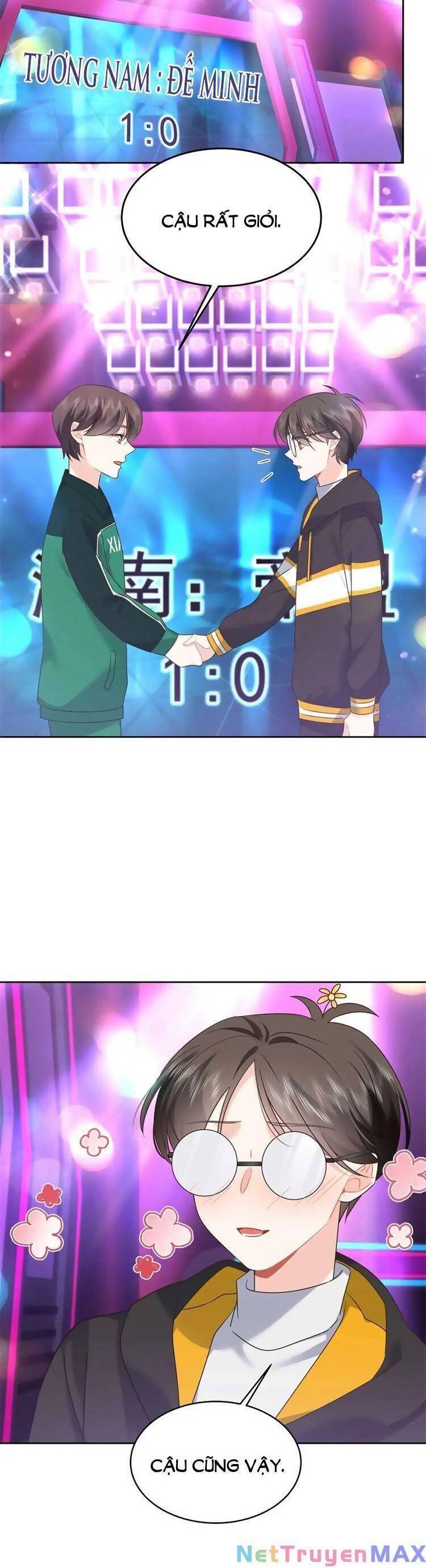 Hotboy Quốc Dân Là Nữ Chap 403 - Next Chap 404