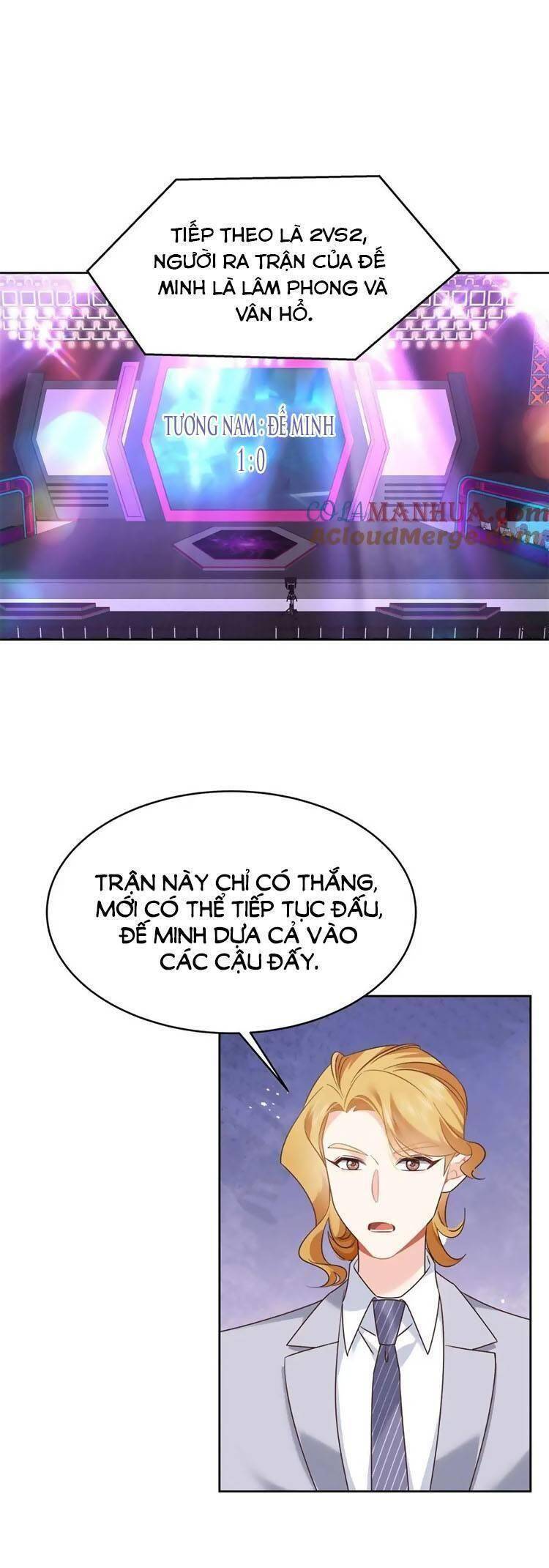 Hotboy Quốc Dân Là Nữ Chap 403 - Next Chap 404