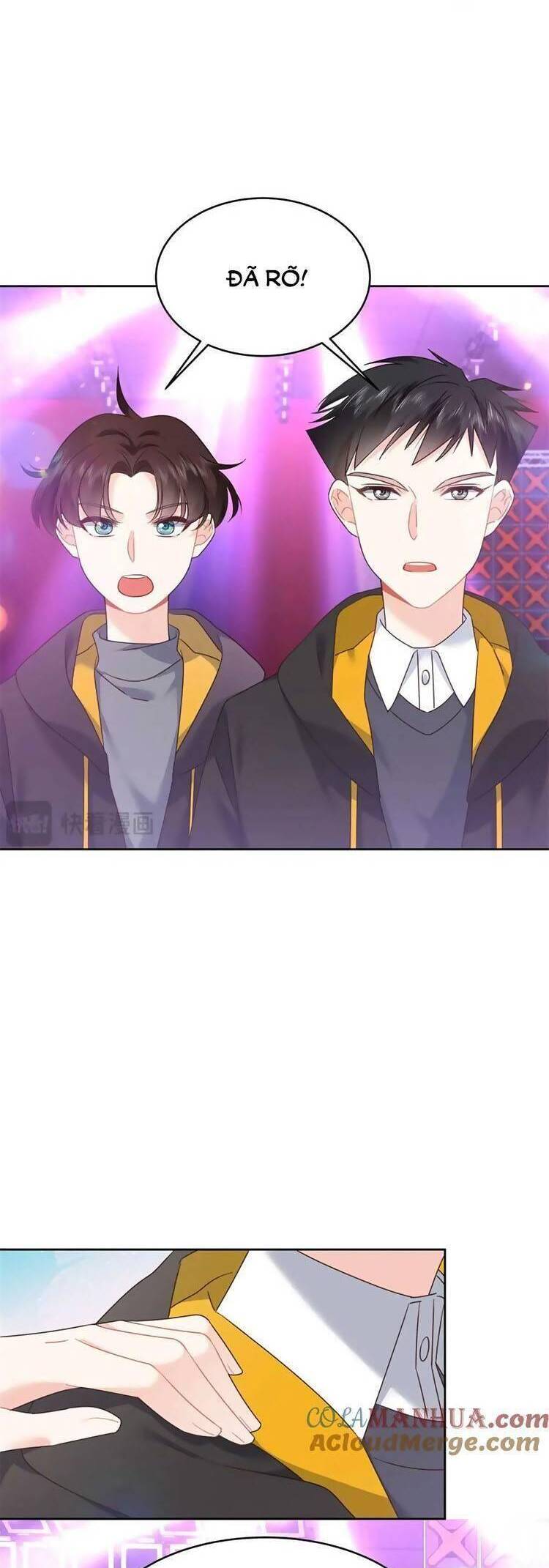 Hotboy Quốc Dân Là Nữ Chap 403 - Next Chap 404